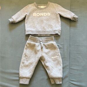Bonds Tech Tracksuit 3-6 months